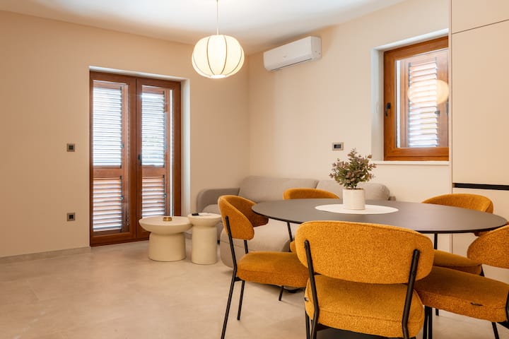 Villa Merkur -Apartment 1 - Tučepi