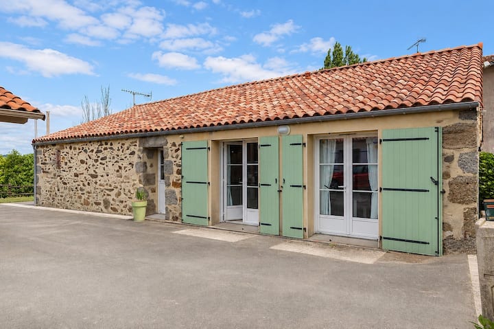 Gîte La Rémondière - Pouzauges