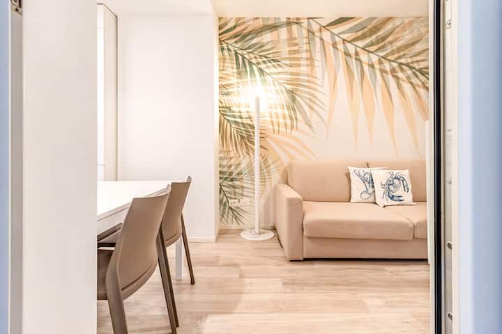 [Tahiti Mare] Accesso Spiaggia Con Parcheggio - Lido di Jesolo