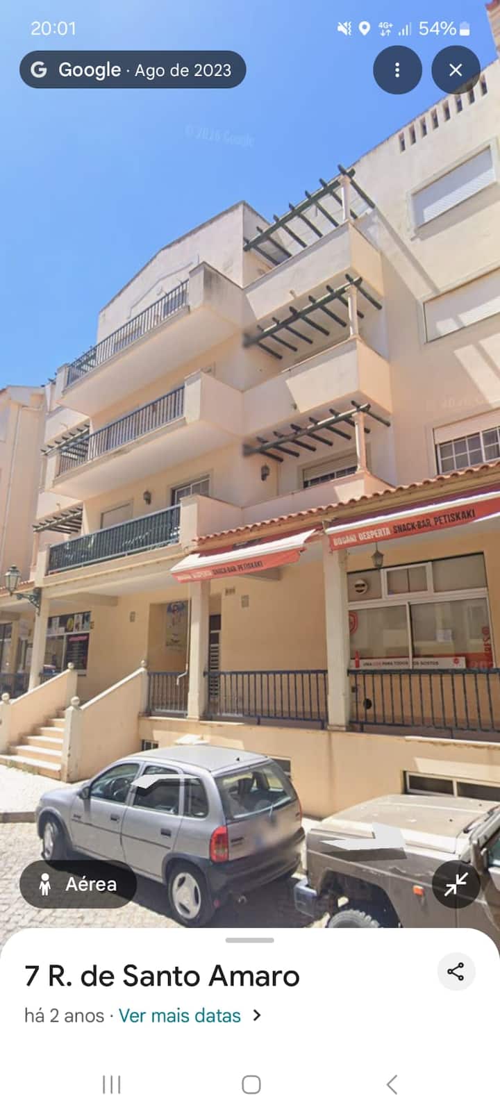 Apartamento Sto Amaro - Lagos