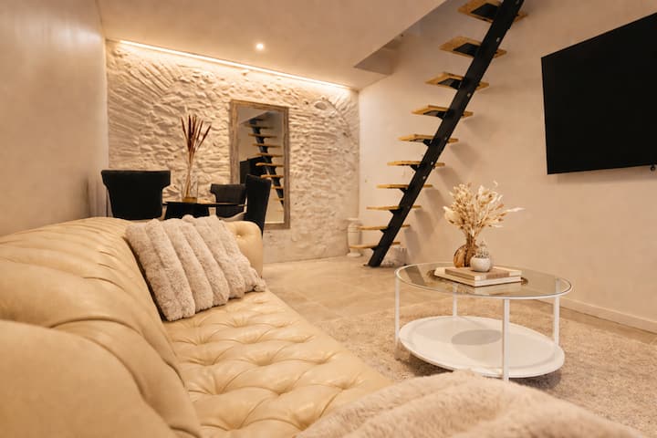 Maison Cosy Avec Terrasse Proche Plage - Elne