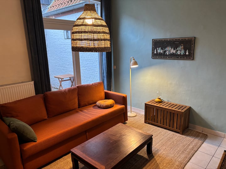 Charming 2br Home In The Heart Of Bruges Center - Bruges