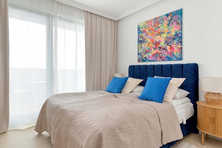 Legnicka 46 | Modern Studio | Balcony - Gdańsk
