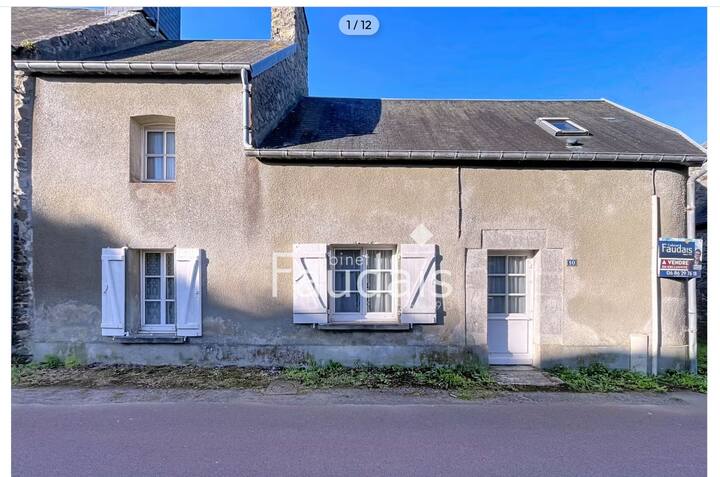 Maison Cosy à 1km De La Plage - Agon-Coutainville