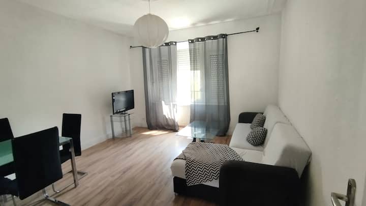 F3 Mulhouse Centre
Idéal Déplacement Pro - Mulhouse