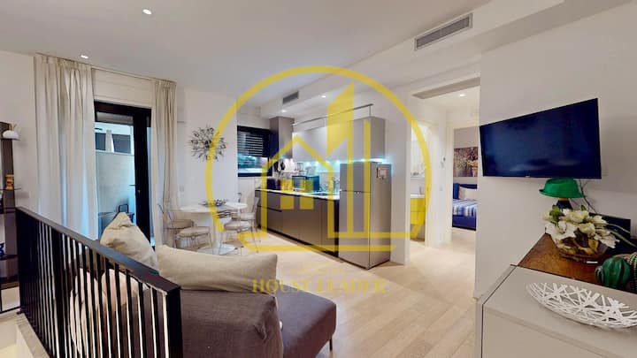Lovely Apartment In Viareggio - Viareggio