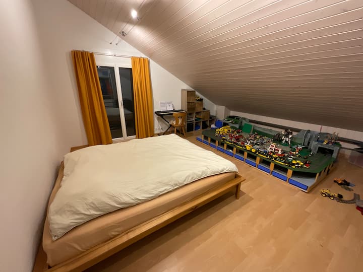 Private Room In Family Home Near Lucerne - Lucerne