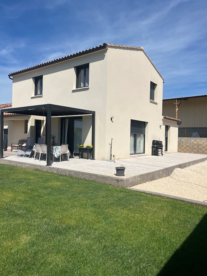 Villa - Beaucaire