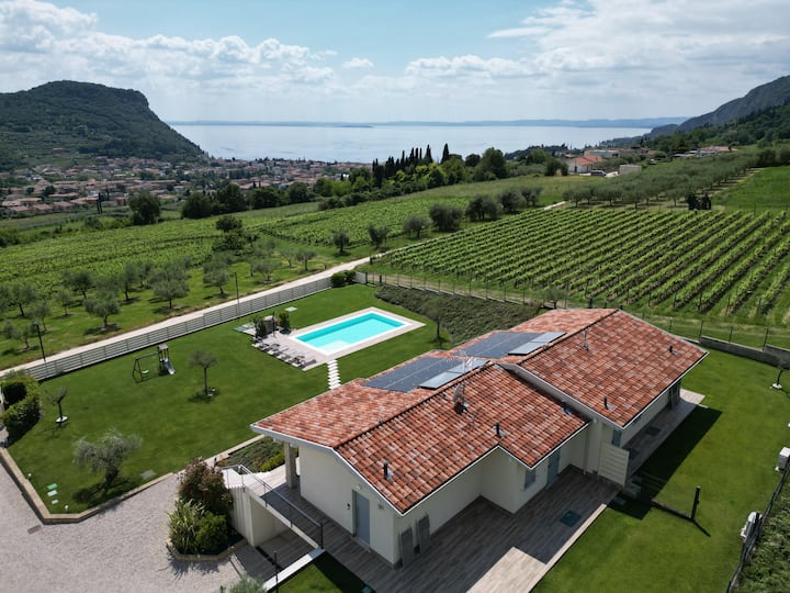 Villa Brusadela Corvina - Garda