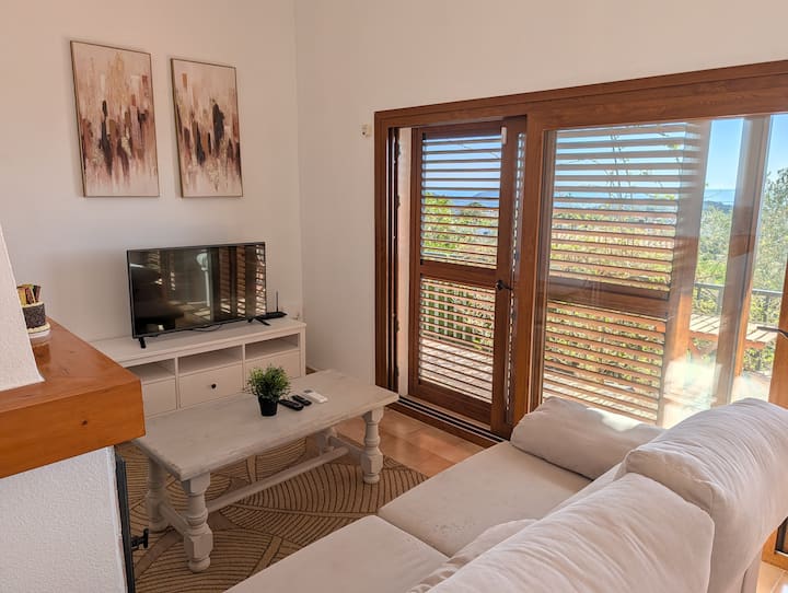 Villa Casa Ana Con Vista Al Mar - Lloret de Mar