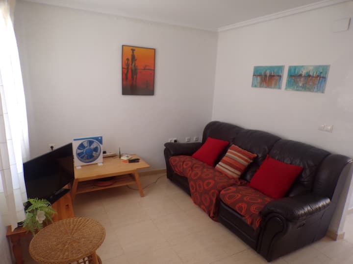 Camposol House Near Golf Course - Mazarrón