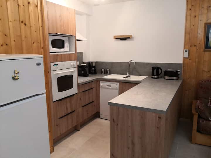Appartement Familial Et Chaleureux. - Saint-Laurent-en-Grandvaux