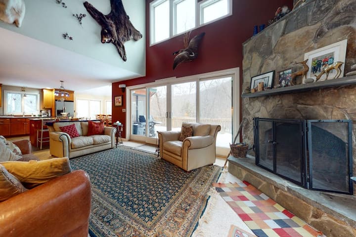 Cozy 3br Mountainview Dog-friendly - Jackson, NH