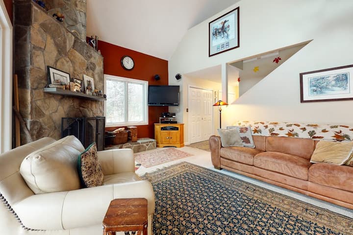 Cozy 3br Mountainview Dog-friendly - Jackson, NH