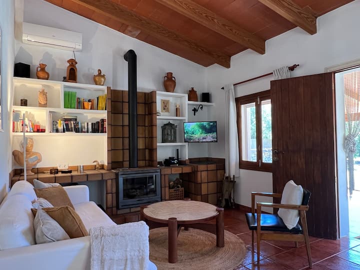 Finca S'olivera - Cala Santanyí