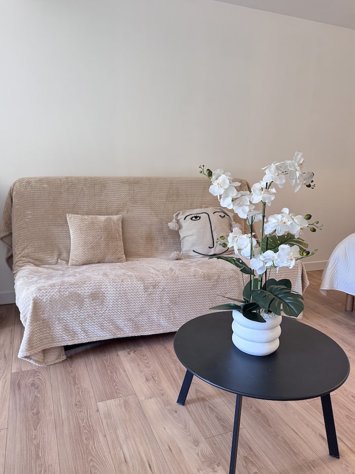 Studio Spacieux Proche Dolce Via & Base Aquatique - Le Cheylard