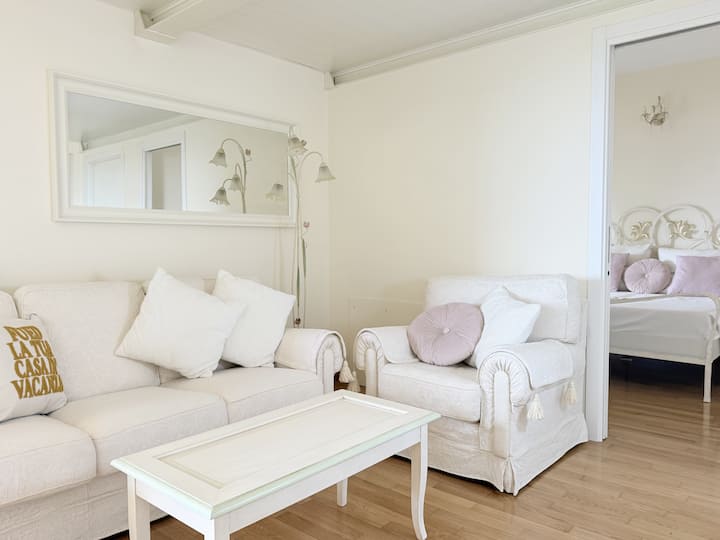 N309 - Numana, Loft Apartment With Terrace - Numana