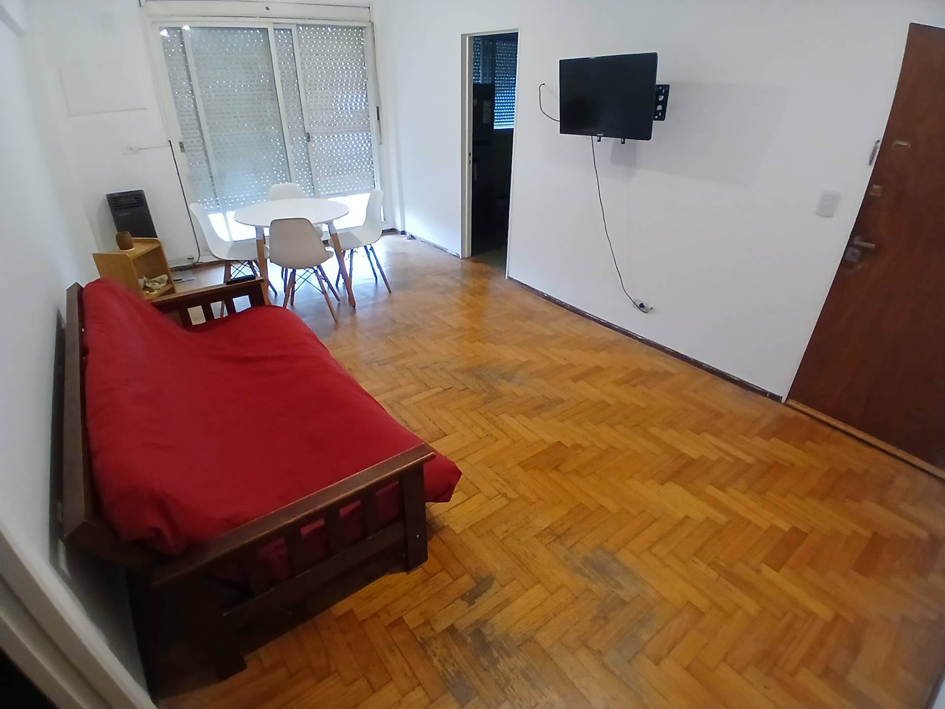 Apartment in Vicente López downtown