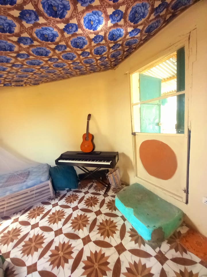 Sukoto Paradise Nature Lodge - The Gambia
