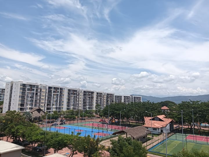 Maravilloso Apartamento En Ricaurte - Girardot