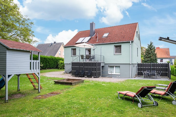 Ferienwohnung Für 4 Personen 34 M² - Kalkhorst