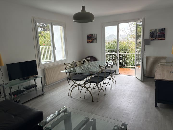 Maison Pour Six Personnes Au Coeur Du Vignoble. - Saint-Émilion