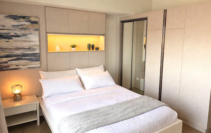 Bedroom area