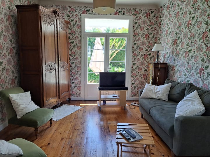 Maison Familiale De Charme Basque Située à Bayonne - Bayonne