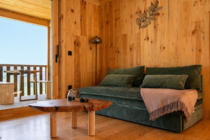 Cabanas Do Navia · Verdello - Navia de Suarna