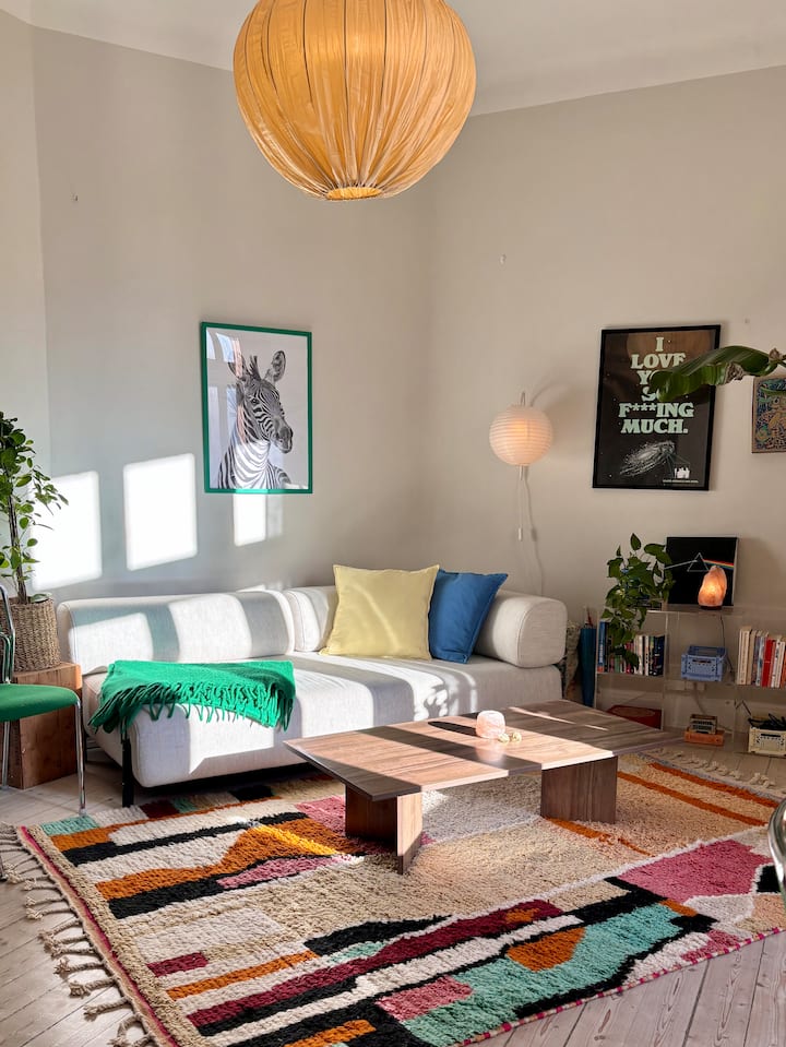 Cosy Stylish Apartment On Södermalm - 솔나
