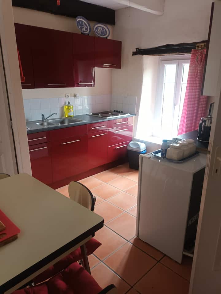 Happdays Holiday Home - Huelgoat