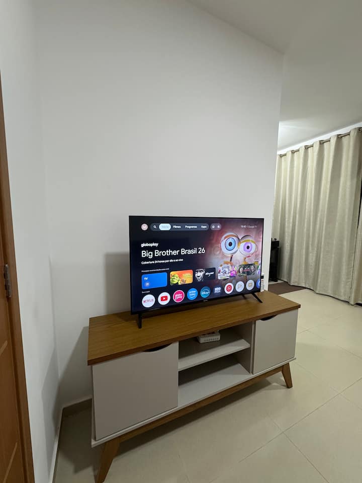 Apartamento 2 Quartos A 2 Minutos Do Jundiaí. - Anápolis