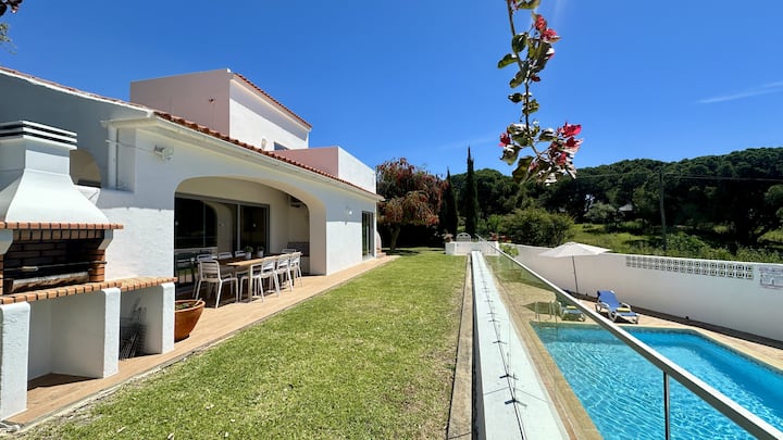 Felicidade | Piscina Aquecida | 8 Pax | Albufeira - Albufeira