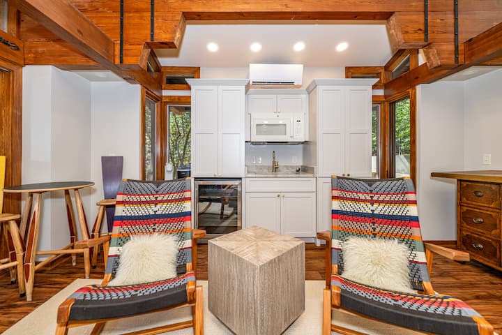 Private Tiny Home In Sapphire - Sapphire, NC