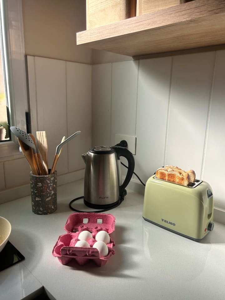 Studio apartment in San Telmo