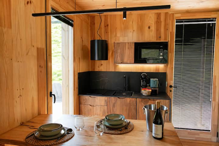 Cabanas Do Navia · Garnacha - Navia de Suarna