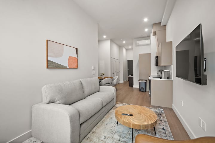 Nomade | Modern Luxury Apt | Heart Of Downtown Mtl - Montreal