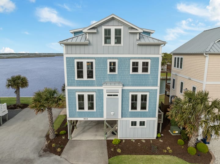 Observation Cove #217 - Topsail Beach, NC