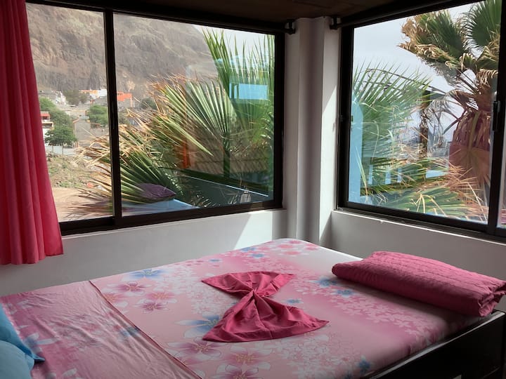 Black Mamba – Cabana/torre - Cabo Verde
