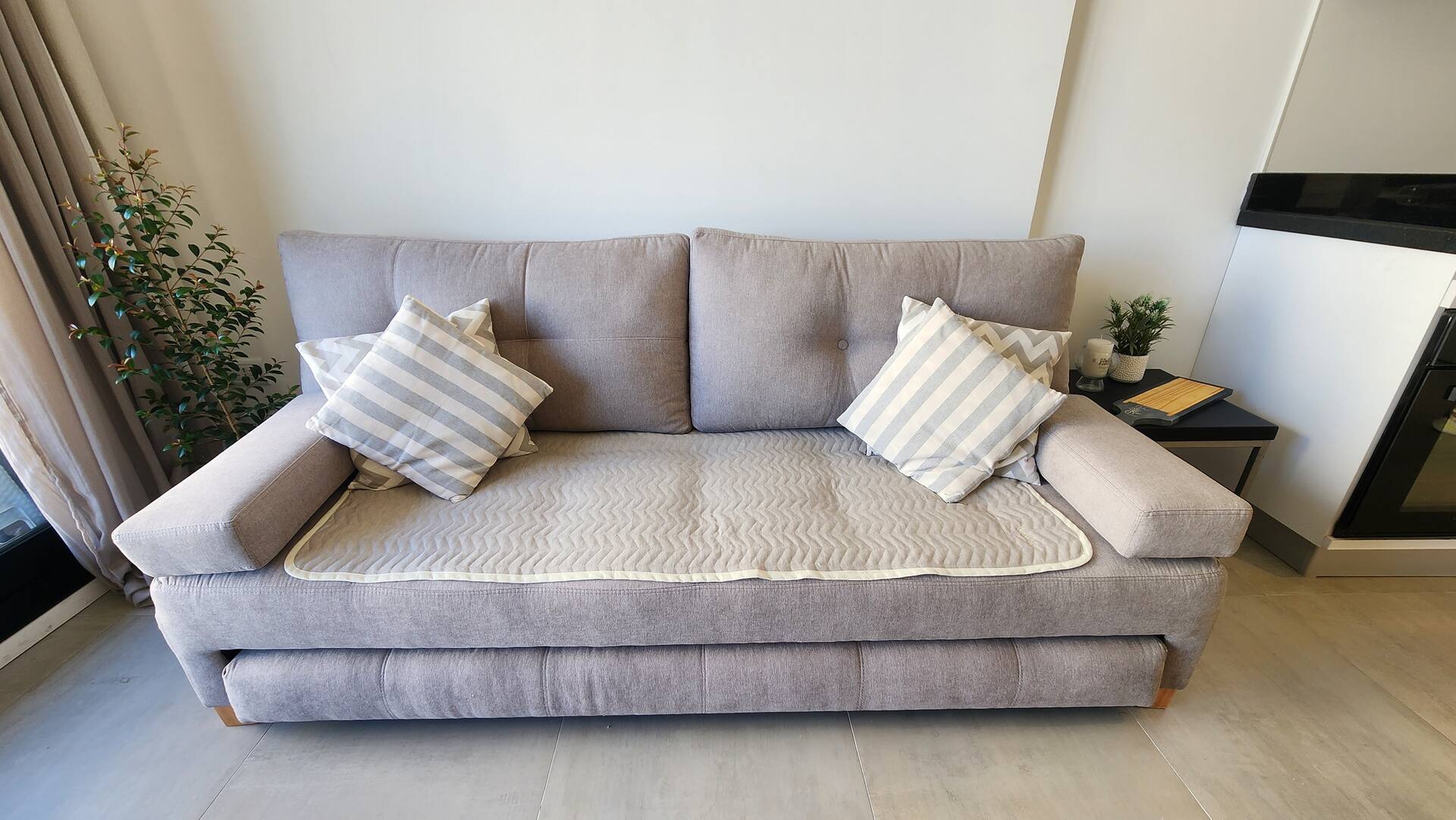 Apartamento de 1 quarto em Balvanera, 11º andar