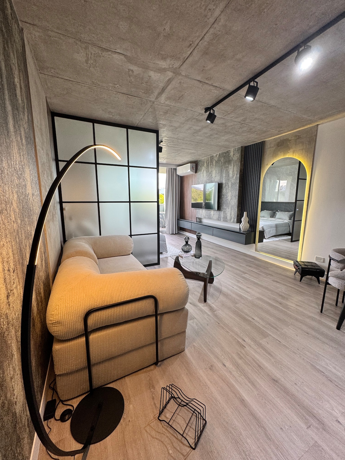 Loft de 1 dormitorio en Palermo