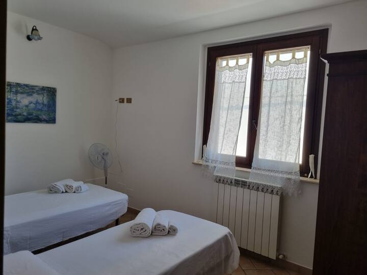 Spálňa 2