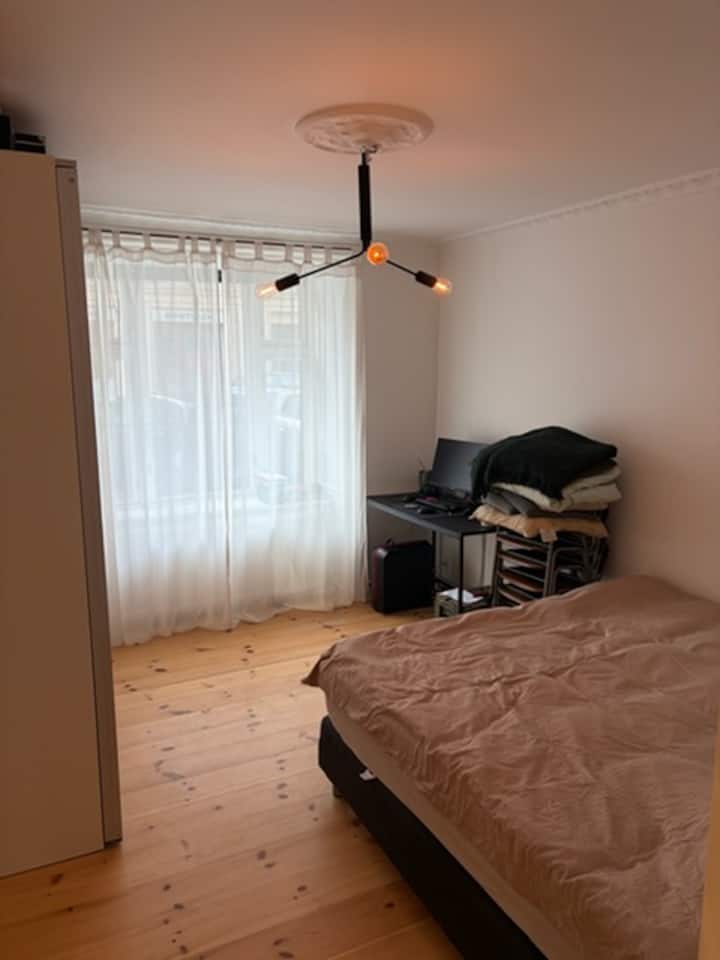 Charmerende 2 Værelses Lejlighed - Copenhague