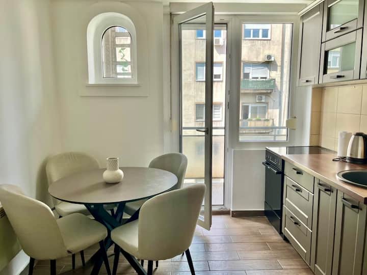 White City Nest - Belgrade