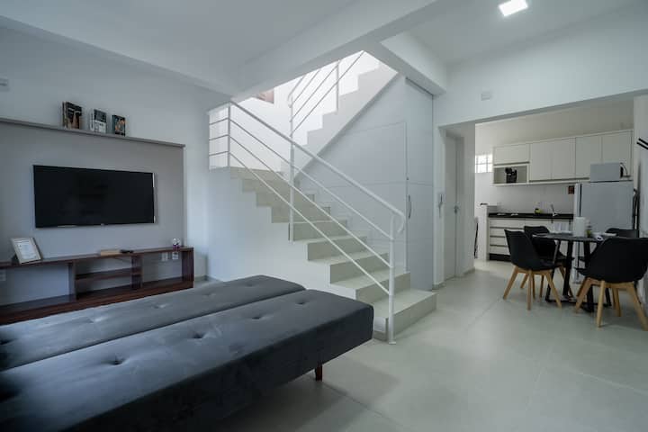 Villa Bella Central - Ap 04 - Lages