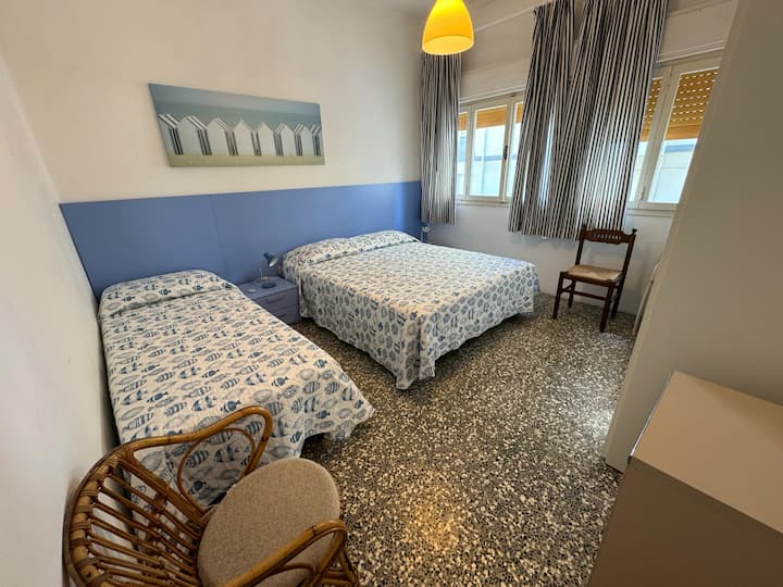 App4rent Villa Zanetti Vista Giardino – Int. 6 - Lido di Jesolo