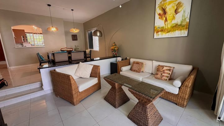 Villa De Plage Bobochic Mayamar 5mn Plage Et 5ta - Playa del Carmen