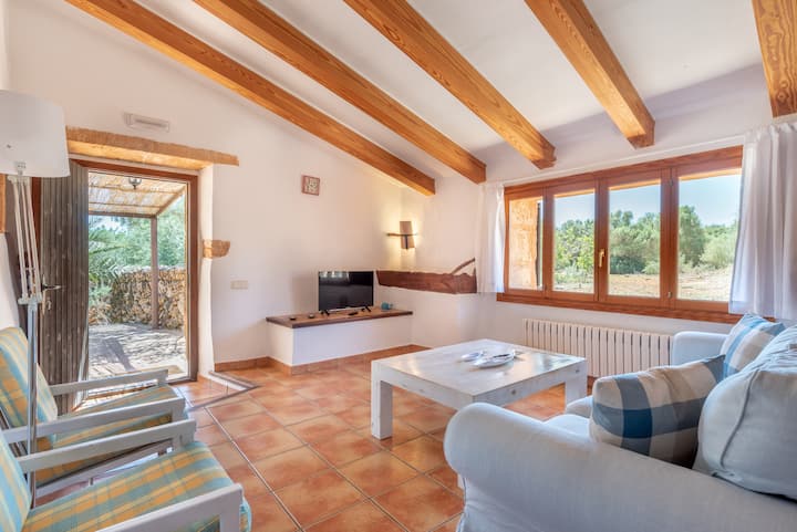Agroturismo Es Rafal Roig, Casita 5 Saboal - Cala Millor