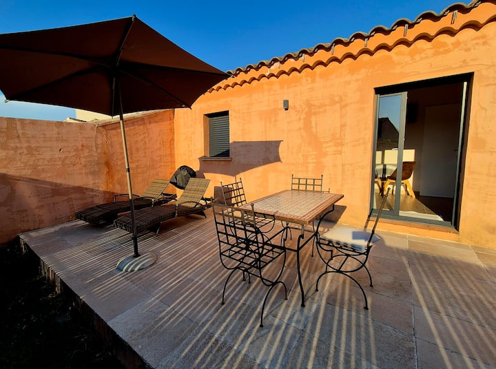Appartement T2 Neuf Avec Terrasse  Au Calme - L'Isle-sur-la-Sorgue
