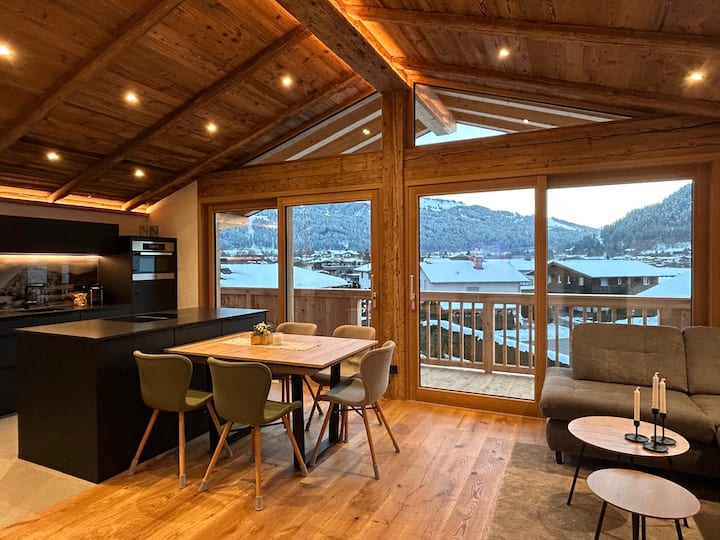 Mountainview Lodge - Exklusiver Neubau - Kitzbuhel
